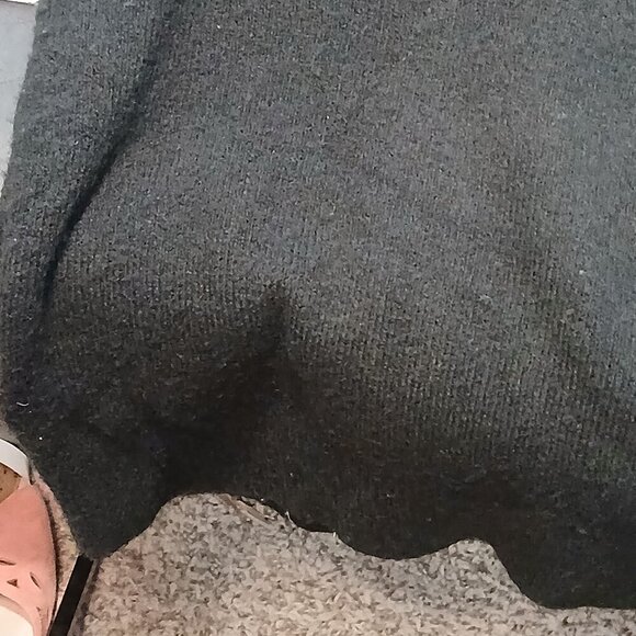 This Loft Dress is Size Med and Great for Business or Dress up with Accessories. - Picture 16 of 16